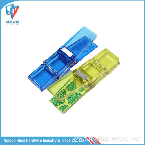 Hot Selling Strong Construction Plastic Magnet Clip